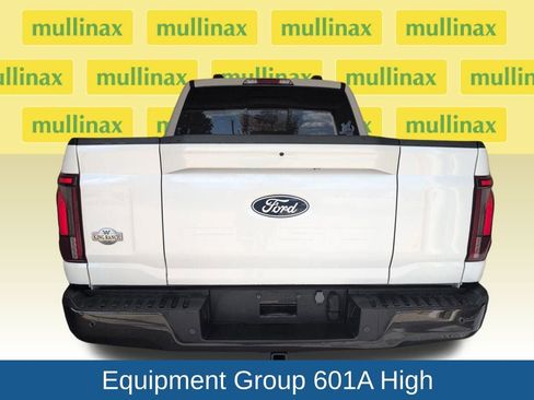 Certified 2024 Ford F150 King Ranch w/ FX4 Off-Road Package image 37