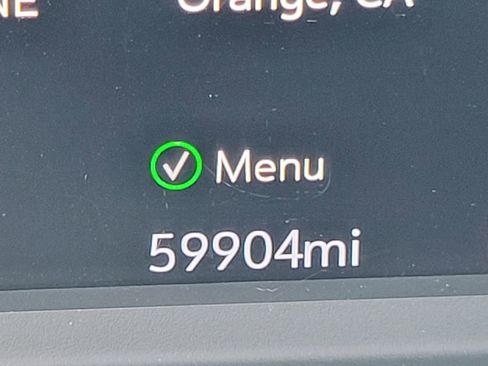 Used 2019 Chevrolet Silverado 1500 High Country w/ Technology Package image 10