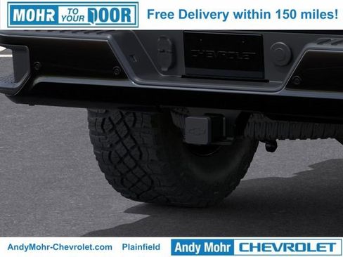 New 2026 Chevrolet Silverado 2500 ZR2 AWD/4WD image 18