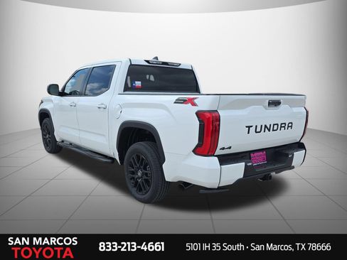 New 2026 Toyota Tundra SR5 AWD/4WD image 7