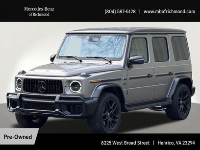 Used 2026 Mercedes-Benz G 63 AMG 4MATIC