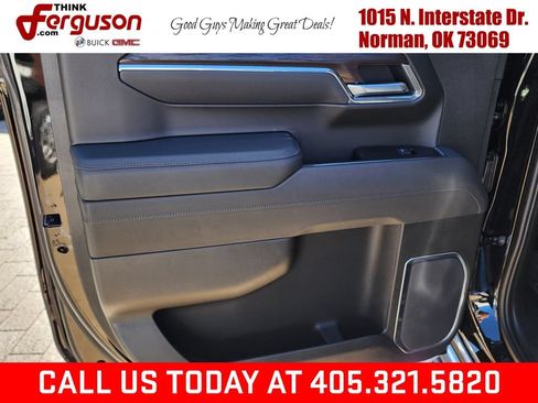 New 2026 GMC Sierra 1500 SLT w/ SLT Premium Plus Package AWD/4WD image 41