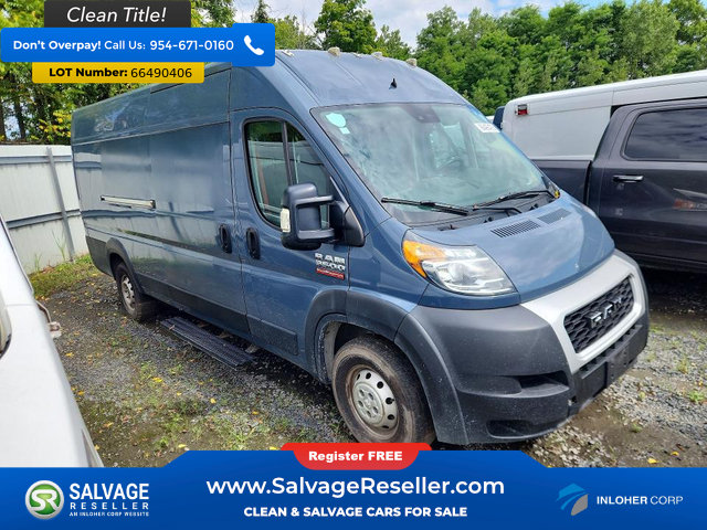 Used 2021 RAM ProMaster 3500 FWD image 5