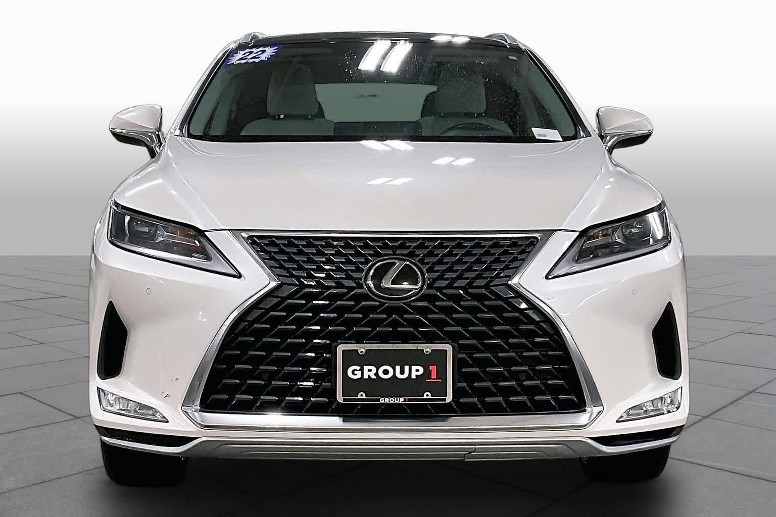 Used 2022 Lexus RX 350 AWD w/ Premium Package image 4