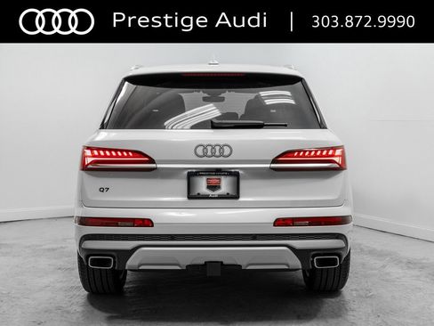 Certified 2025 Audi Q7 2.0T Premium Plus w/ Premium Plus Package image 6