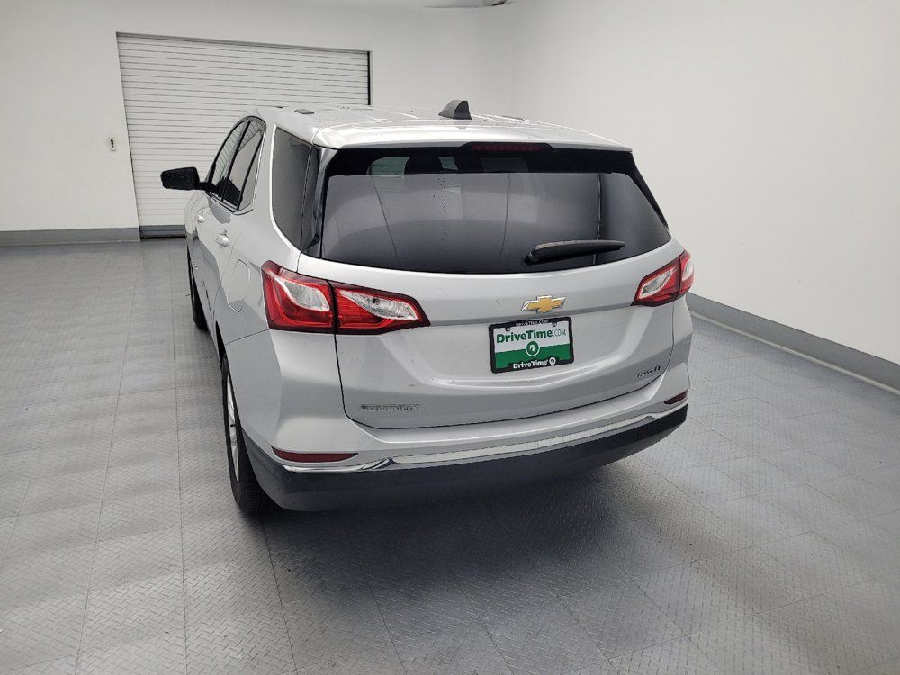 Used 2019 Chevrolet Equinox LT AWD/4WD image 6