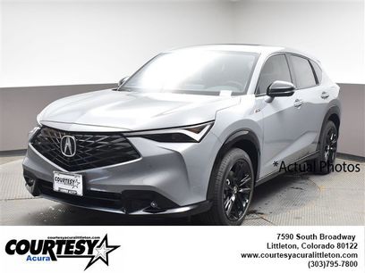 New 2025 Acura ADX A-Spec