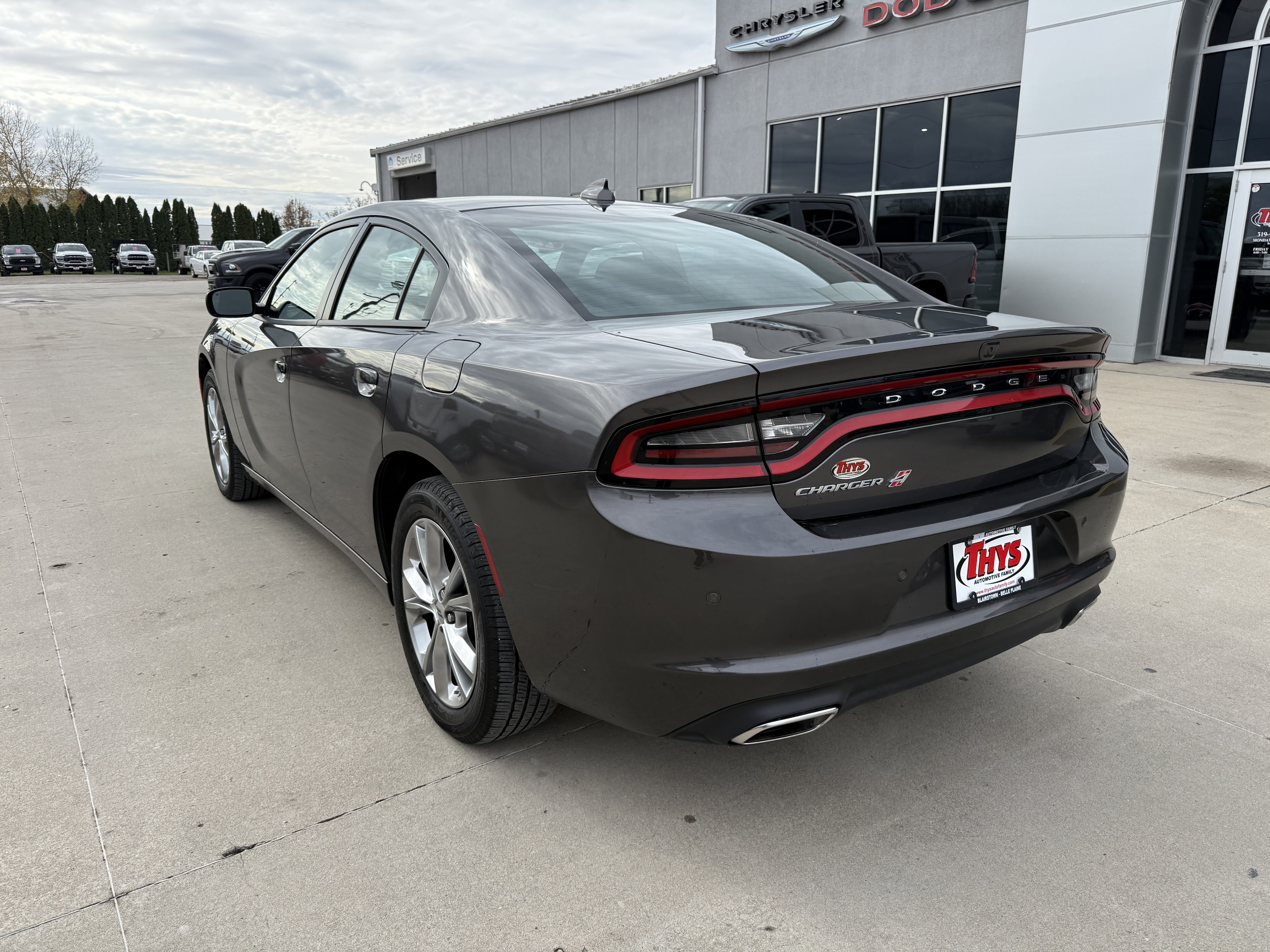 Used 2022 Dodge Charger SXT w/ Cold Weather Package AWD/4WD image 41