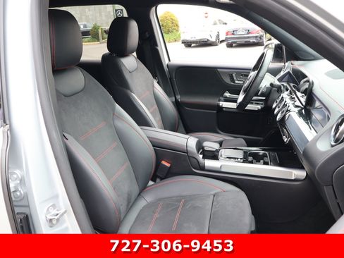 Certified 2023 Mercedes-Benz EQB 350 4MATIC SUV image 24