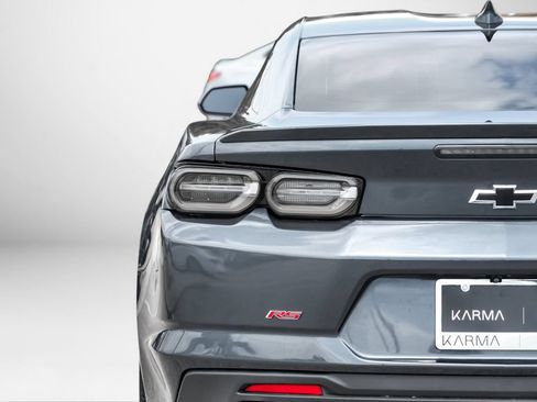 Used 2020 Chevrolet Camaro LT w/ RS Package RWD image 36
