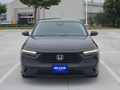 Used 2024 Honda Accord LX image 9