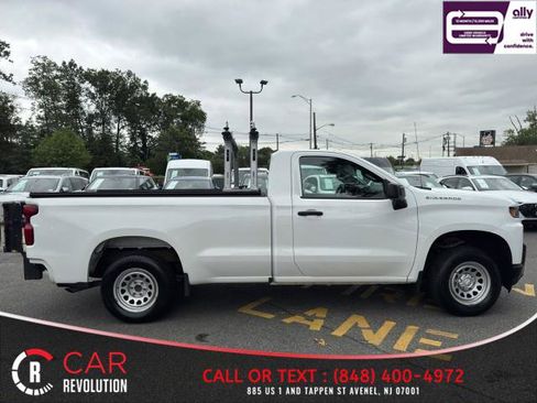 Used 2019 Chevrolet Silverado 1500 W/T w/ WT Convenience Package image 9