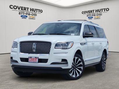 Used 2023 Lincoln Navigator L Reserve