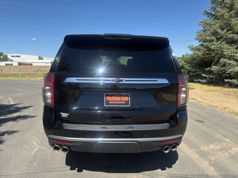 Used 2023 Chevrolet Tahoe High Country AWD/4WD image 7