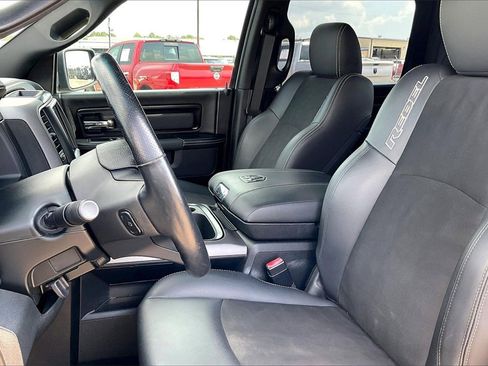 Used 2018 RAM 1500 Rebel w/ Luxury Group image 18