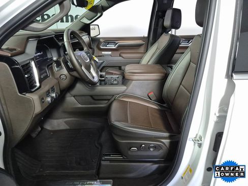 Used 2025 GMC Sierra 1500 Denali w/ Denali Reserve Package image 9