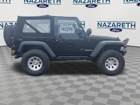 Used 2014 Jeep Wrangler Sport w/ Connectivity Group image 8