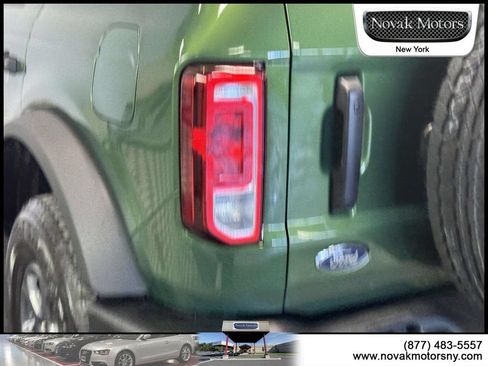 Used 2022 Ford Bronco Big Bend AWD/4WD image 9
