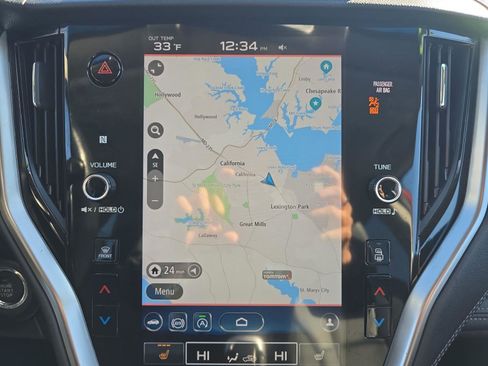 Used 2022 Subaru Outback Limited image 13