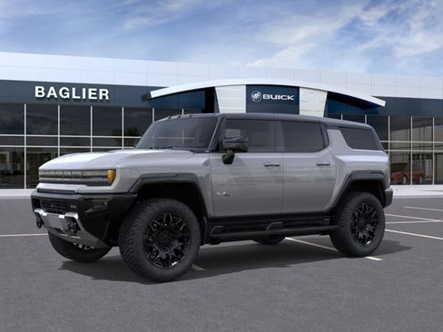 New 2026 GMC Hummer EV SUV AWD/4WD image 2