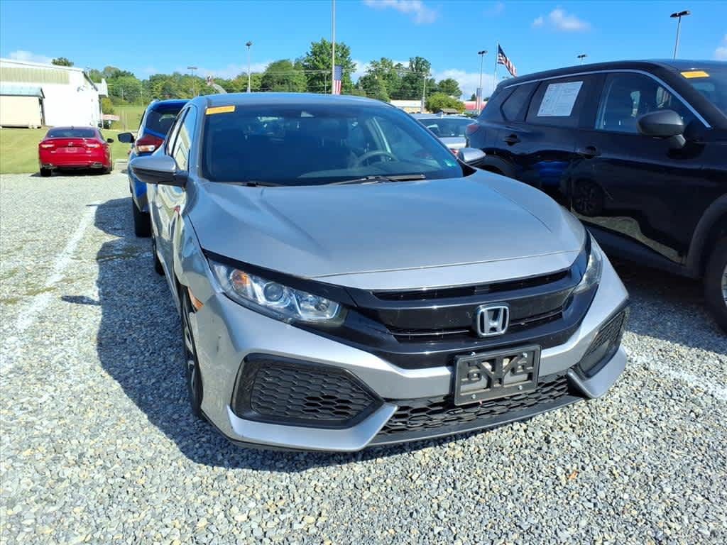 Used 2019 Honda Civic LX image 9