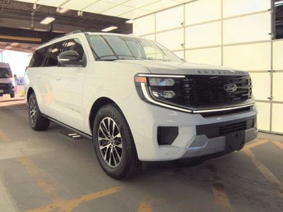 Used 2025 Ford Expedition Max Platinum