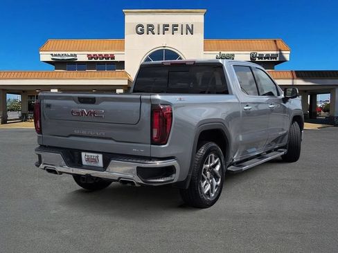 Used 2024 GMC Sierra 1500 SLT w/ SLT Premium Plus Package AWD/4WD image 4