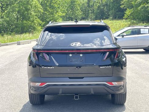 Used 2023 Hyundai Tucson SEL w/ Cargo Package AWD/4WD image 4