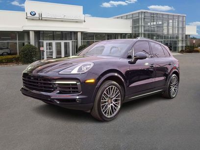 Used 2023 Porsche Cayenne