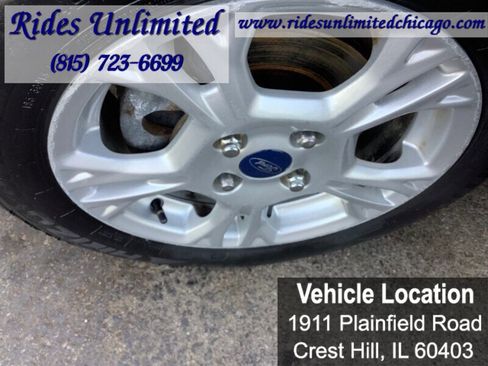 Used 2016 Ford Fiesta SE image 36