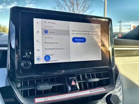 New 2026 Toyota Corolla SE image 26