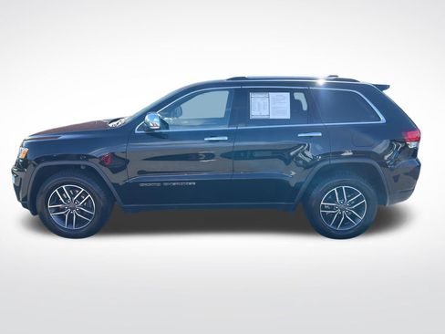 Used 2021 Jeep Grand Cherokee Limited AWD/4WD image 2