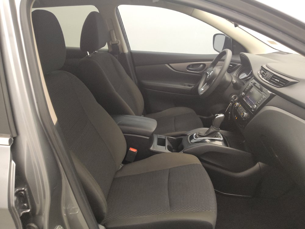 Used 2021 Nissan Rogue Sport S FWD image 21