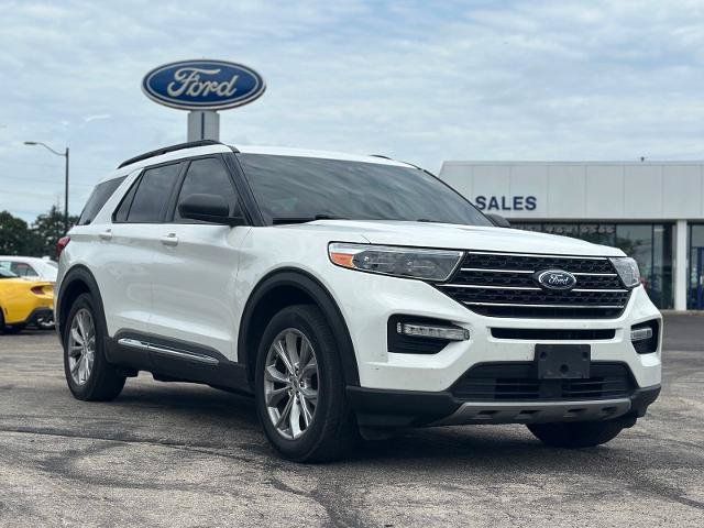 Certified 2020 Ford Explorer XLT w/ Equipment Group 202A AWD/4WD image 1