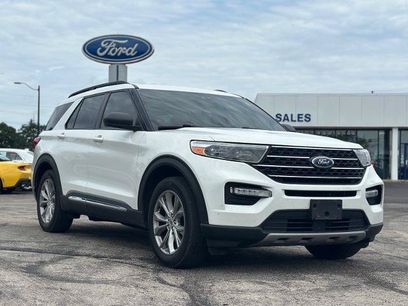 Certified 2020 Ford Explorer XLT w/ Equipment Group 202A