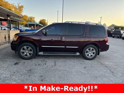 Used 2013 Nissan Armada Platinum