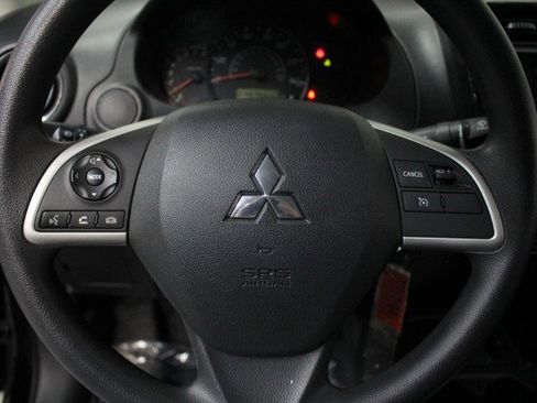 Used 2023 Mitsubishi Mirage G4 ES image 10