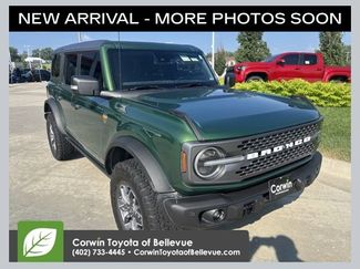 Used 2023 Ford Bronco Badlands AWD/4WD 360° Tour