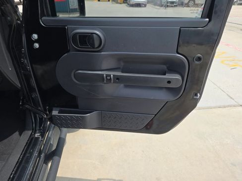 Used 2008 Jeep Wrangler X AWD/4WD image 49