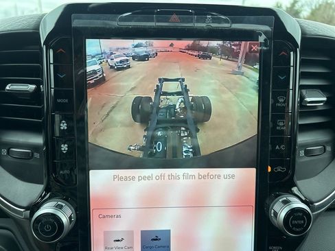 Used 2025 RAM 5500 Tradesman w/ Laramie Trim Package image 13