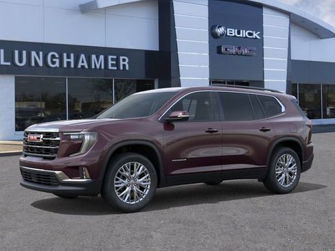 New 2026 GMC Acadia Elevation w/ Elevation Premium Package image 2