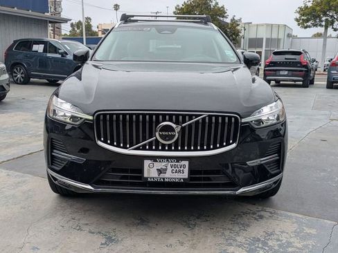 Certified 2023 Volvo XC60 B6 Ultimate w/ Protection Package Premier AWD/4WD image 8