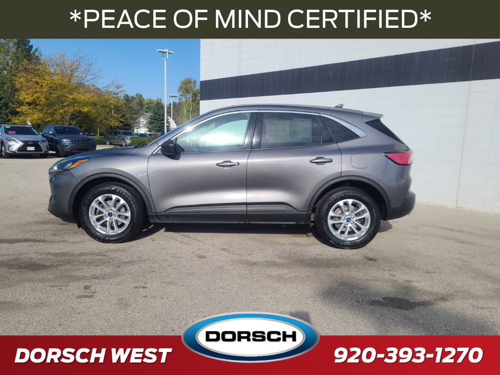 Used 2022 Ford Escape SE AWD/4WD image 2