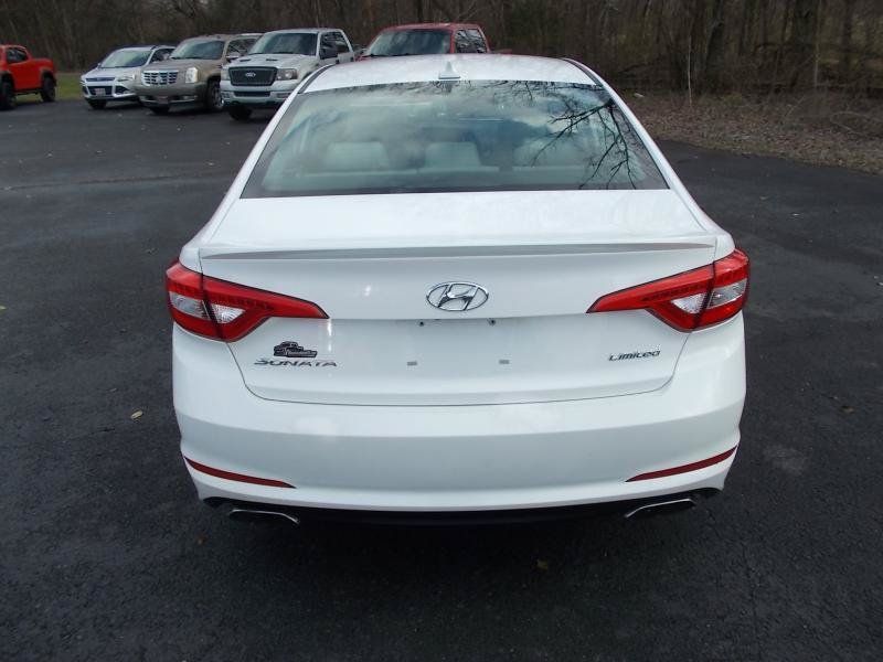 Used 2015 Hyundai Sonata Limited FWD image 15