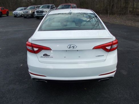 Used 2015 Hyundai Sonata Limited image 15