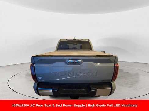 New 2026 Toyota Tundra Limited AWD/4WD image 5