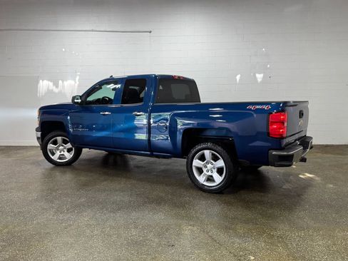 Used 2015 Chevrolet Silverado 1500 LS w/ Trailering Package AWD/4WD image 5