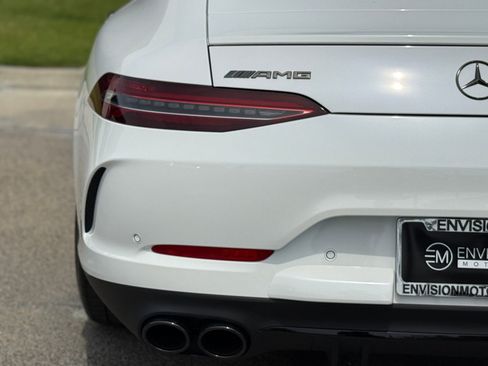 New 2026 Mercedes-Benz AMG GT 43 image 13