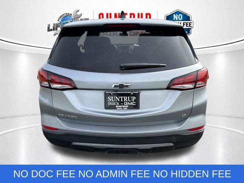 Used 2023 Chevrolet Equinox LT FWD image 4