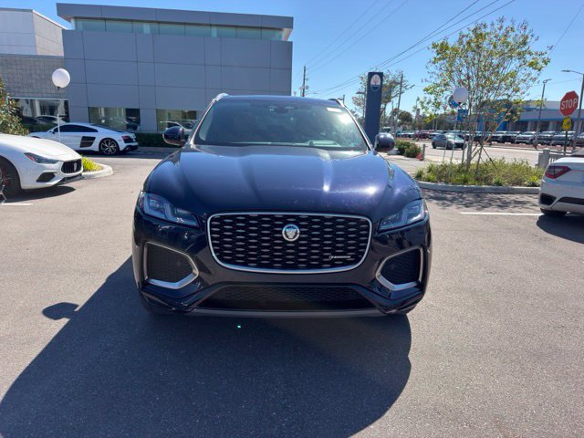 Used 2024 Jaguar F-PACE R-Dynamic S AWD/4WD image 15